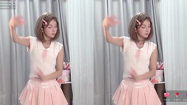 AnAn-520 online show from 07-10-26, 03:03