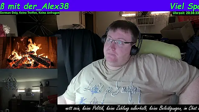 der alex38 online show from 04-03-26, 06:39