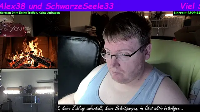 der alex38 online show from 04-10-26, 09:30