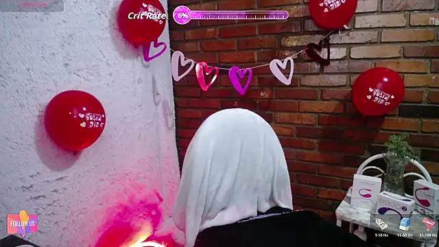 sweet velvett online show from 02-14-26, 02:47