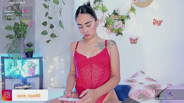 serena jeyms online show from 05-23-26, 03:23