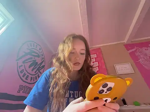 gingerbabe18 online show from 05-20-26, 10:27
