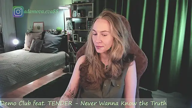  Eva Adama online show from 04-03-26, 03:43