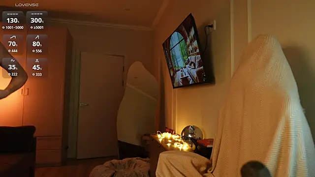 Coconutkittyy online show from 03-20-26, 06:57