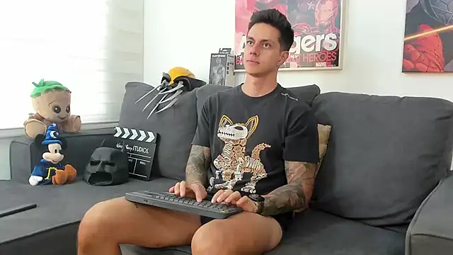 JeanBroc online show from 03-17-26, 07:28