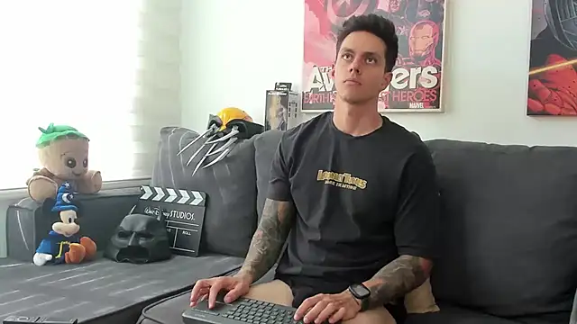 JeanBroc online show from 03-26-26, 07:08