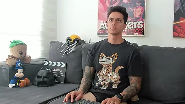 JeanBroc online show from 03-29-26, 07:14