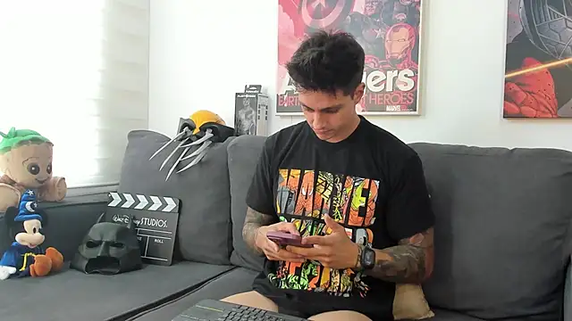 JeanBroc online show from 03-30-26, 07:15