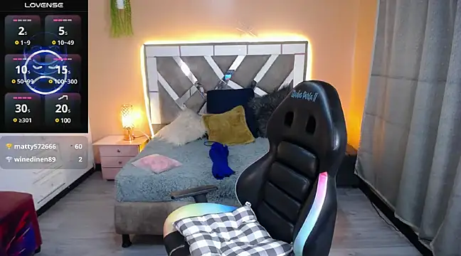 Scarllett BDSM online show from 12-06-24, 06:37