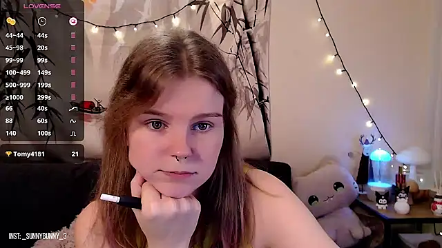 Moona xx online show from 01-26-25, 10:02