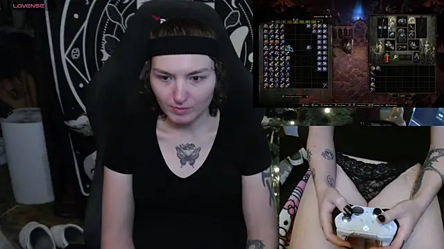 BrandiWRLD 999 online show from 01-23-25, 06:03