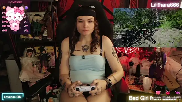 BrandiWRLD 999 online show from 03-31-26, 06:30