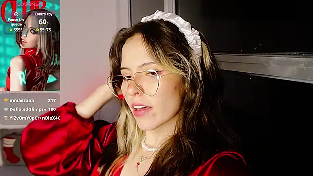 cherrybom969 online show from 01-01-25, 09:17