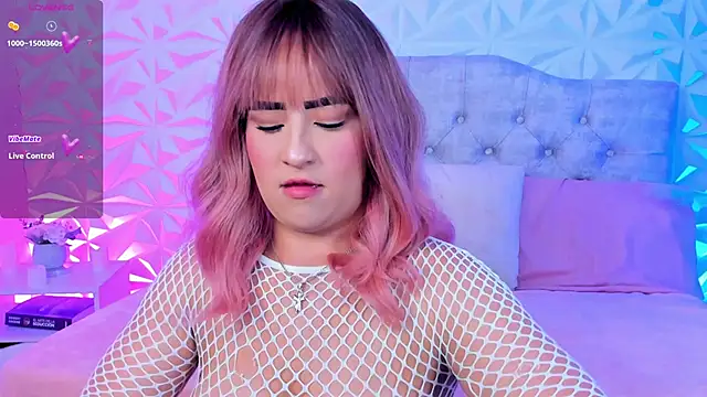 Miss Ivy4 online show from 03-07-26, 11:02