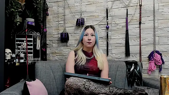 CruelMistress online show from 01-19-26, 01:42