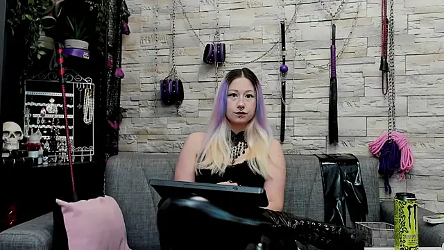 CruelMistress online show from 02-16-26, 01:24