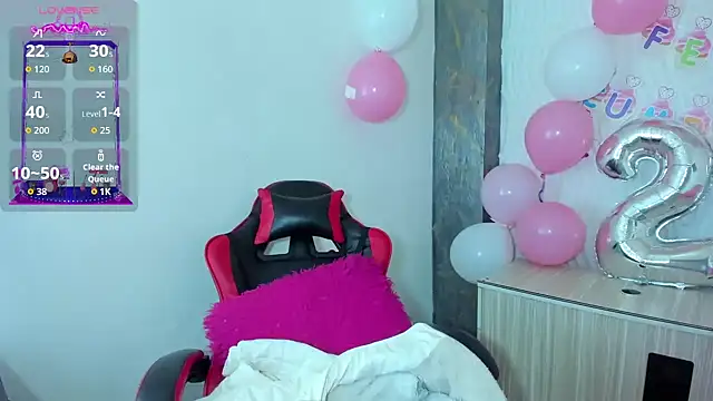 zoe connor19 online show from 03-25-26, 08:48