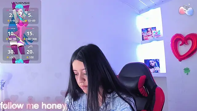 Snapshot of zoe_connor19 chatting on 04-21-26, 02:51 zoe connor19 online show from 04-21-26, 02:51