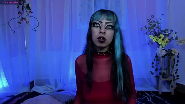 Neon 666  online show from 01-10-25, 02:55