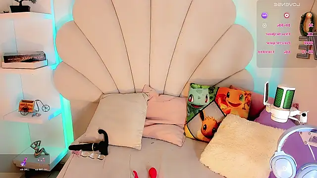 ValentinaMarinn online show from 04-11-26, 09:30