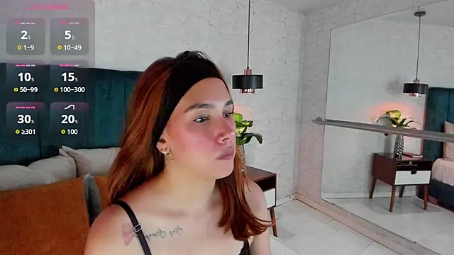 AdeleAndersonn online show from 03-19-26, 07:40