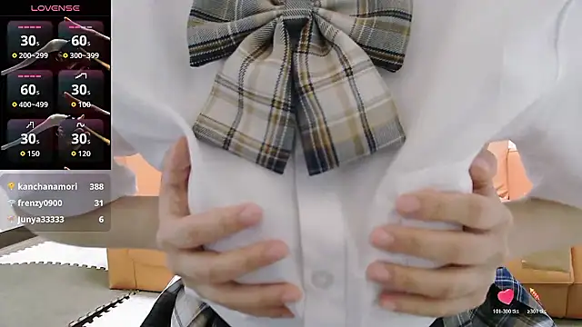 minamina1221 online show from 05-18-26, 06:47