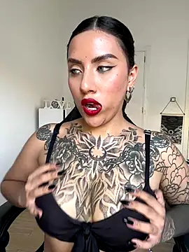 AlaskaLover online show from 10-04-25, 08:56