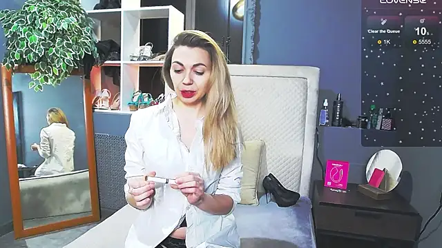 KiraNikson online show from 01-18-26, 01:42