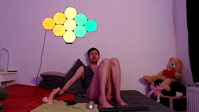 jonny-bisexual online show from 03-29-26, 05:46
