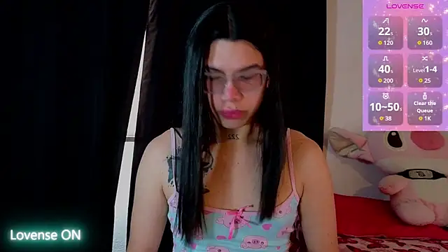 Samantha Rusell online show from 07-15-26, 08:14