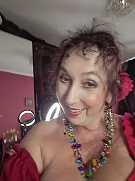 GypsyEsmeralda online show from 04-01-26, 01:41