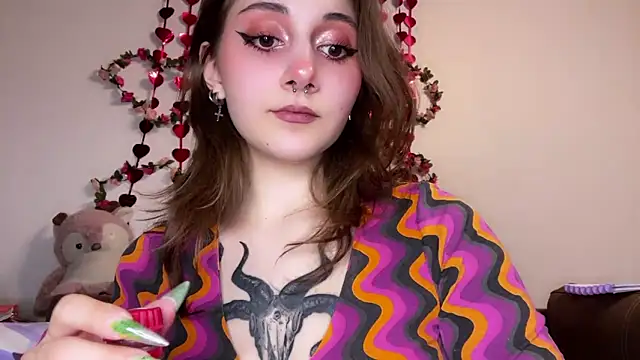  Devill Baby online show from 03-10-25, 03:41