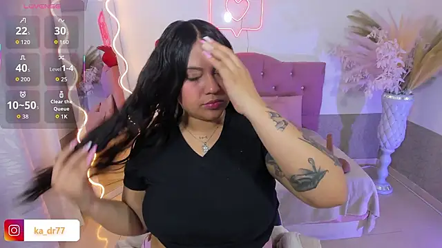 kendra tay online show from 03-13-26, 04:19