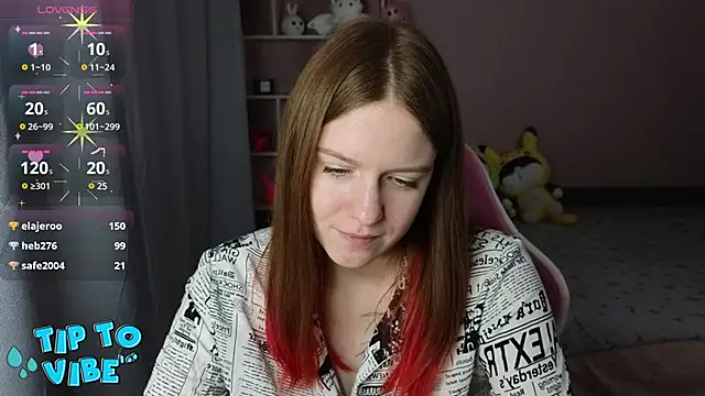 CassieJuice69 online show from 12-10-24, 12:28