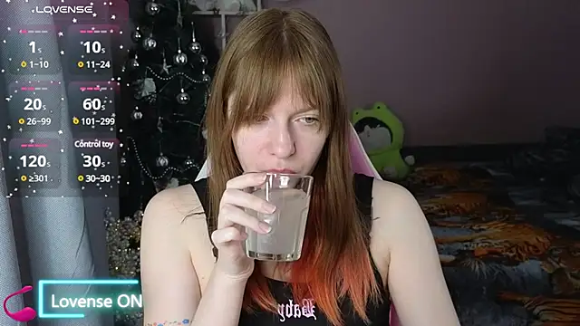 CassieJuice69 online show from 01-22-25, 10:59