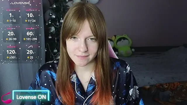 CassieJuice69 online show from 02-08-25, 05:50