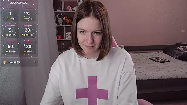 CassieJuice69 online show from 11-07-25, 04:29