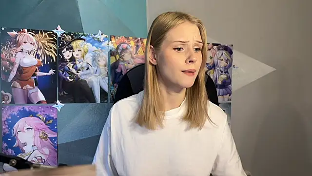 lisa barbie online show from 11-07-25, 10:48