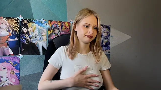 lisa barbie online show from 11-08-25, 09:20