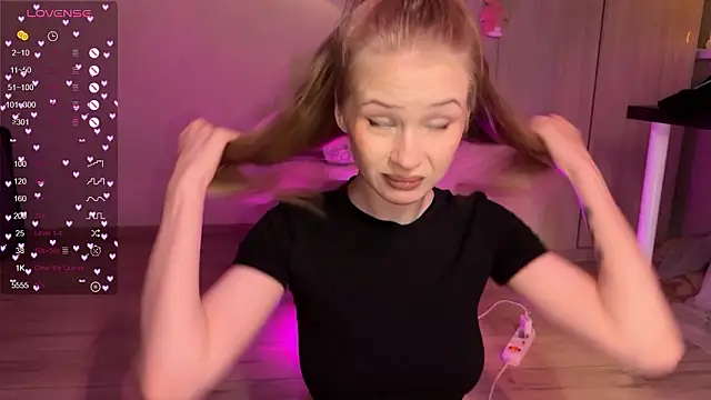 lisa barbie online show from 02-05-26, 07:07