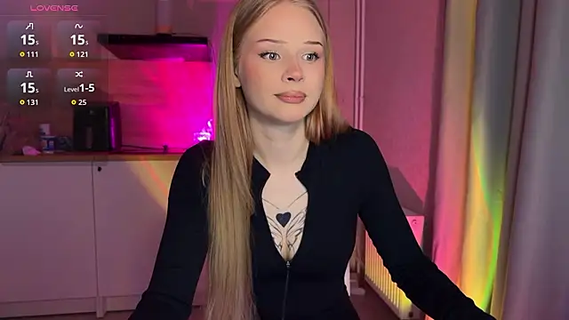 lisa barbie online show from 02-21-26, 07:04