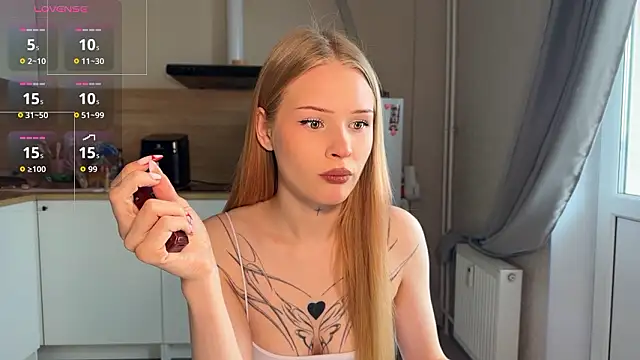 lisa barbie online show from 03-18-26, 09:23