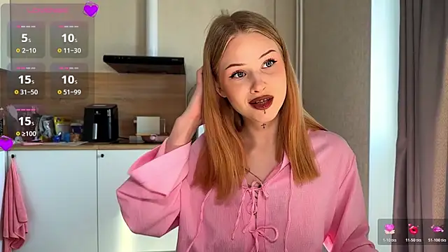 lisa barbie online show from 04-02-26, 08:01