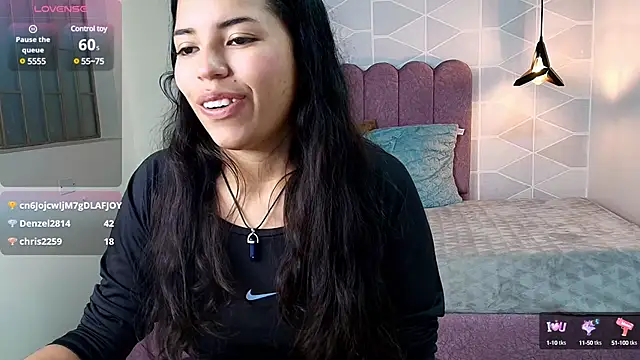Asly Morgan online show from 01-07-25, 03:33