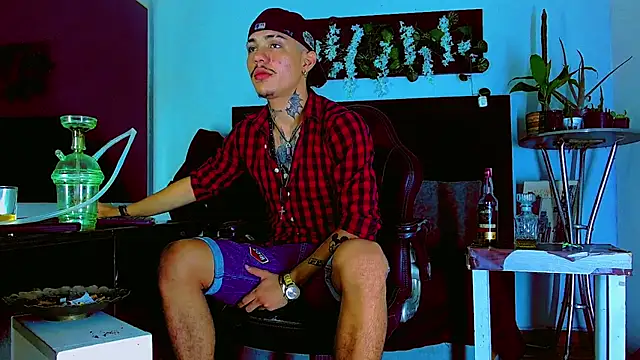 HannibalLester online show from 03-21-26, 08:19