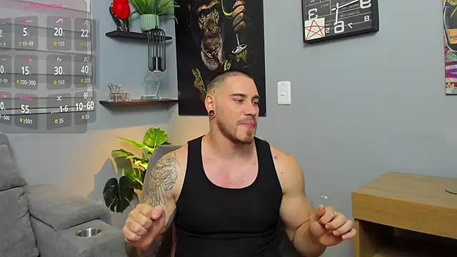 Giorgio-Leone online show from 09-12-25, 11:48