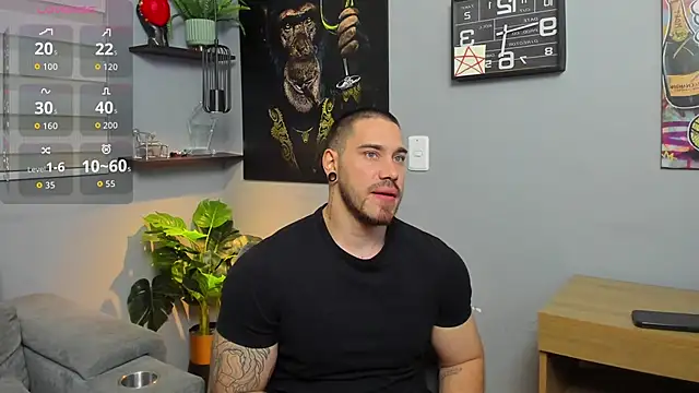 Giorgio-Leone online show from 09-27-25, 03:33