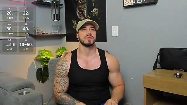 Giorgio-Leone online show from 10-28-25, 01:42