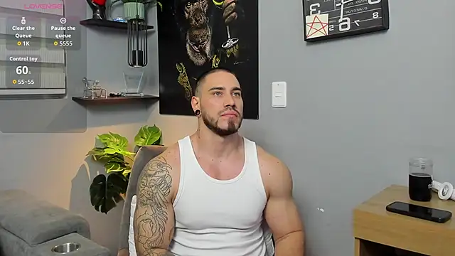 Giorgio-Leone online show from 11-19-25, 02:11