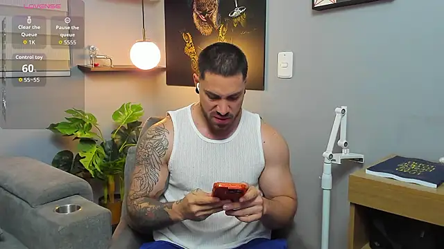 Giorgio-Leone online show from 03-29-26, 12:32